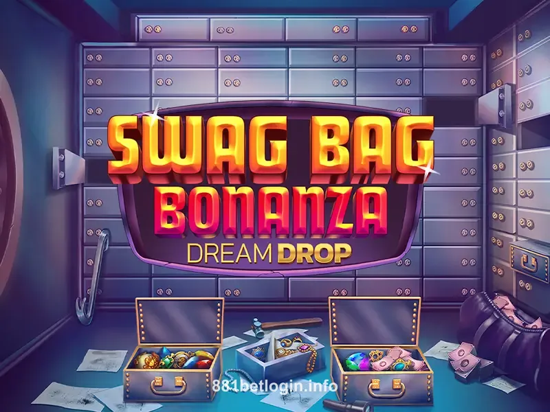Imagem do jogo Swag Bag Bonanza Dream Drop no 881bet